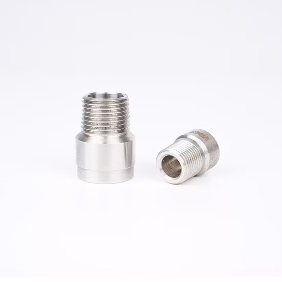 Китайская фабрика по индивидуальному заказу, различные спецификации интерфейса, трубы из нержавеющей стали