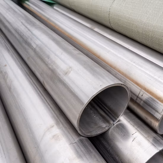 Китайская профессиональная фабрика по индивидуальному заказу после отделки труб из нержавеющей стали с низким уровнем ошибок