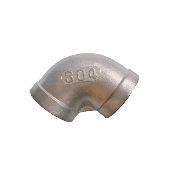 Продажа на заводе в Китае на заказ, различные спецификации, коленчатая труба из нержавеющей стали